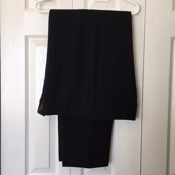 Counterparts Pants - Black dress pants